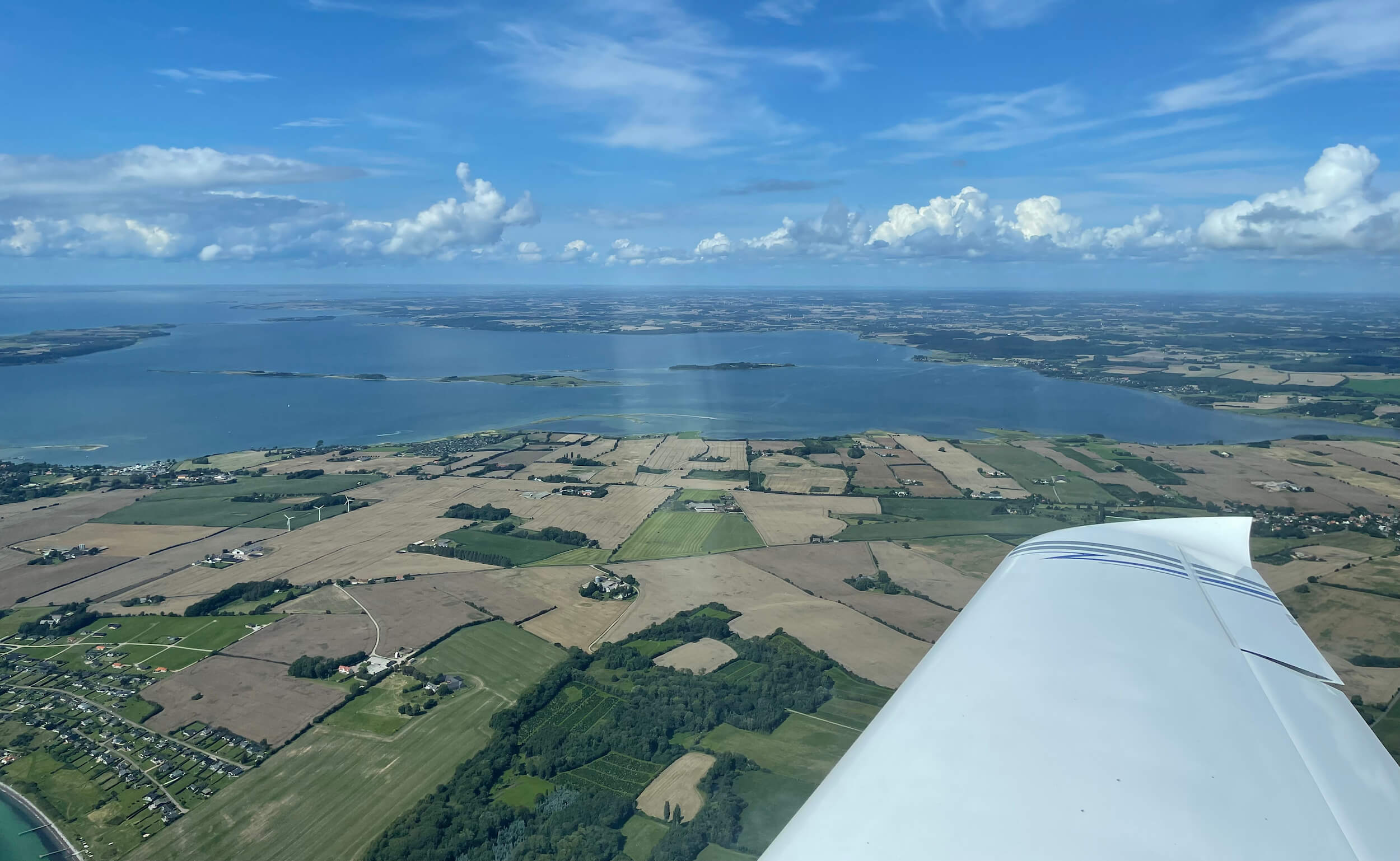 Vaerlose Airbase (closed) near Copenhagen in Denmark