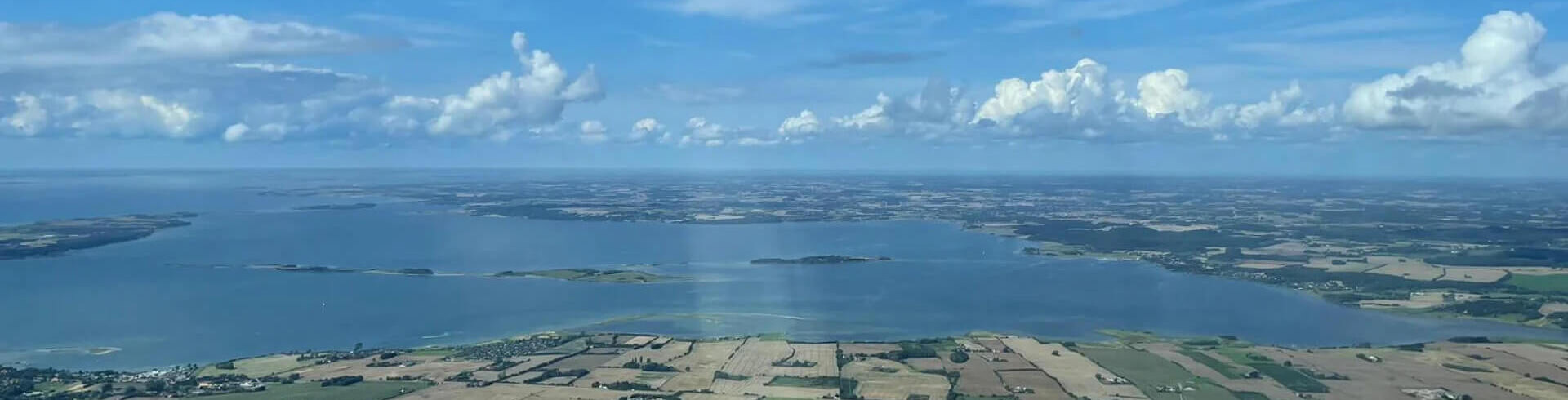 Vaerlose Airbase (closed) near Copenhagen in Denmark